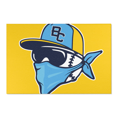 Area Rugs  Bold City Bandits Baseball