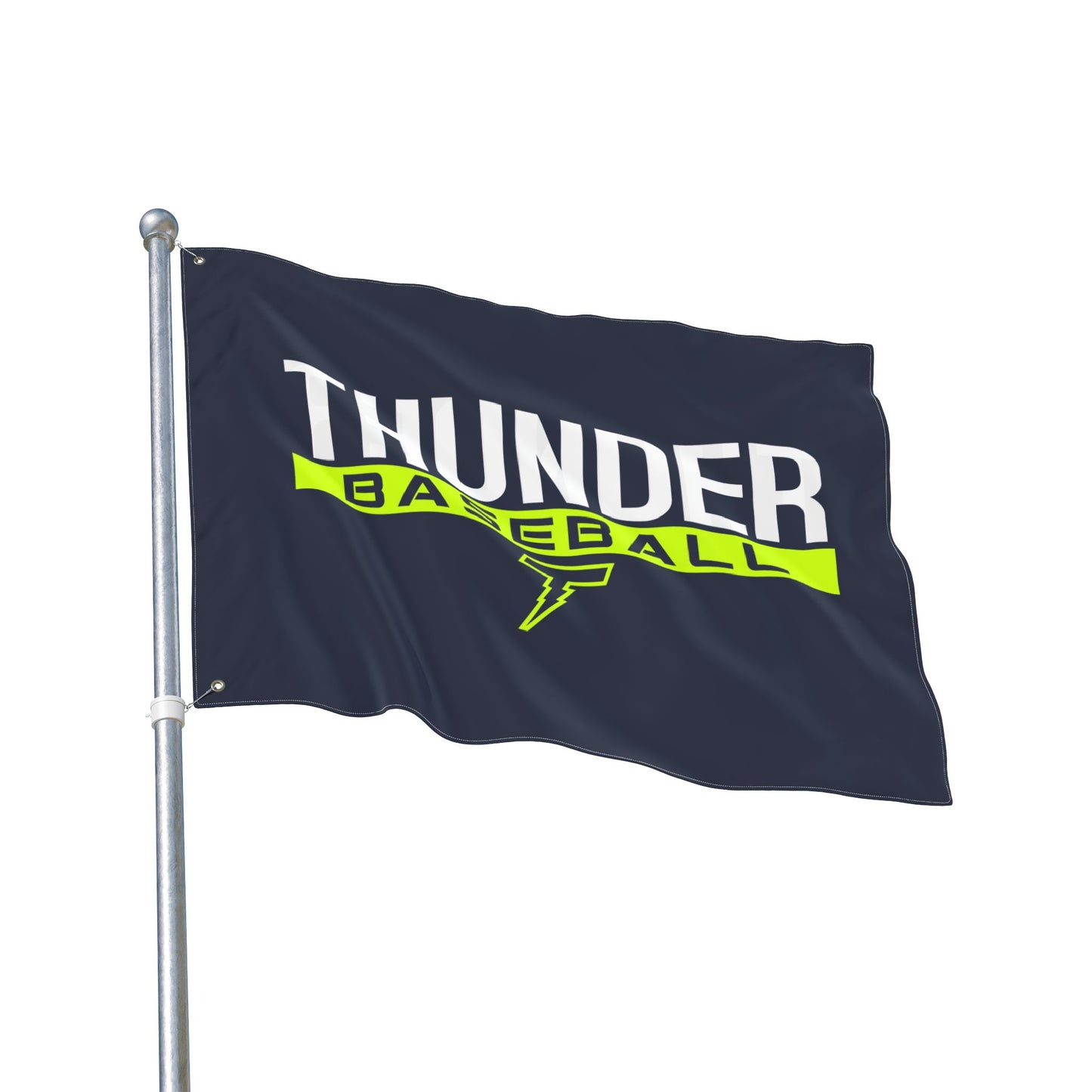 Double Sided Flag