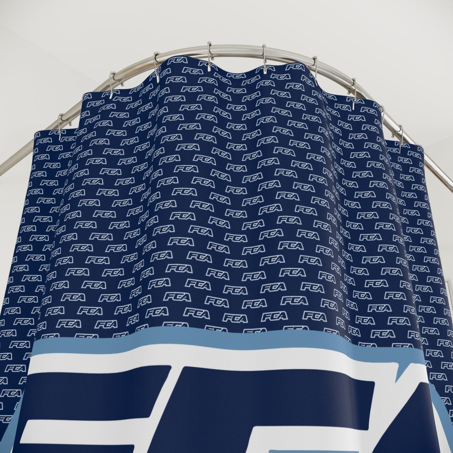 FCA - Shower Curtain