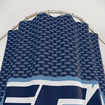 FCA - Shower Curtain