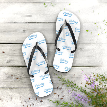 Flip Flops Lightning Baseball