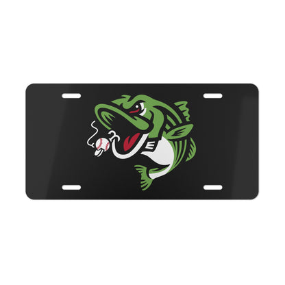 Vanity Plate RBA Stripers Baseball