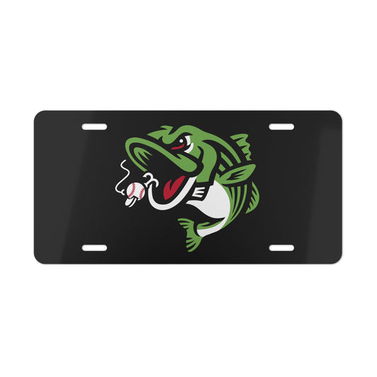 Vanity Plate RBA Stripers Baseball
