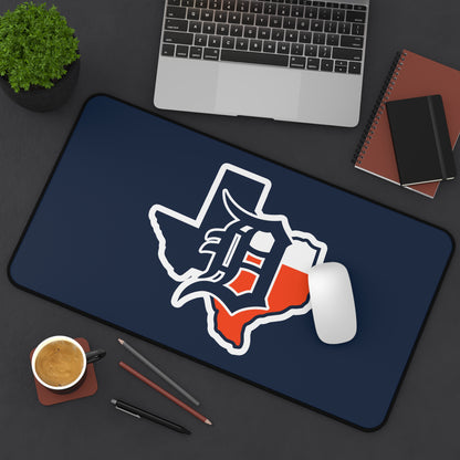 Desk Mat Dallas Tigers Baseball