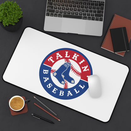 Desk Mat Talkin' Baseball