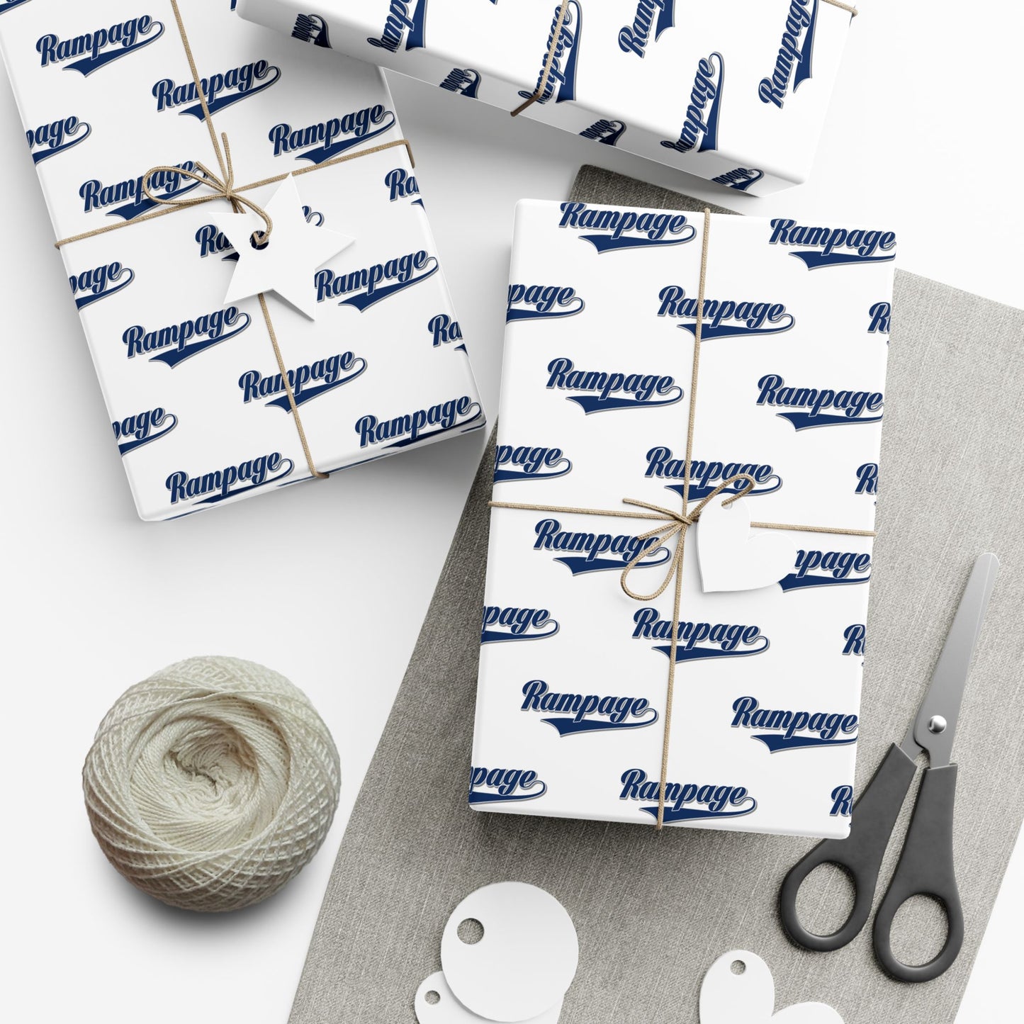 Gift Wrap Papers Mississippi Rampage