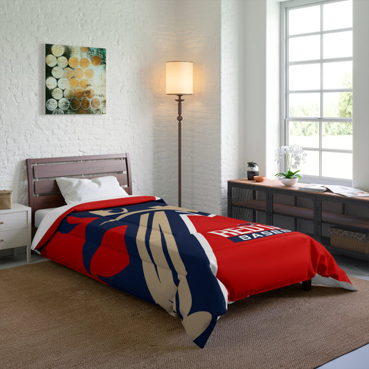 Comforter MSA Redtails Baseball