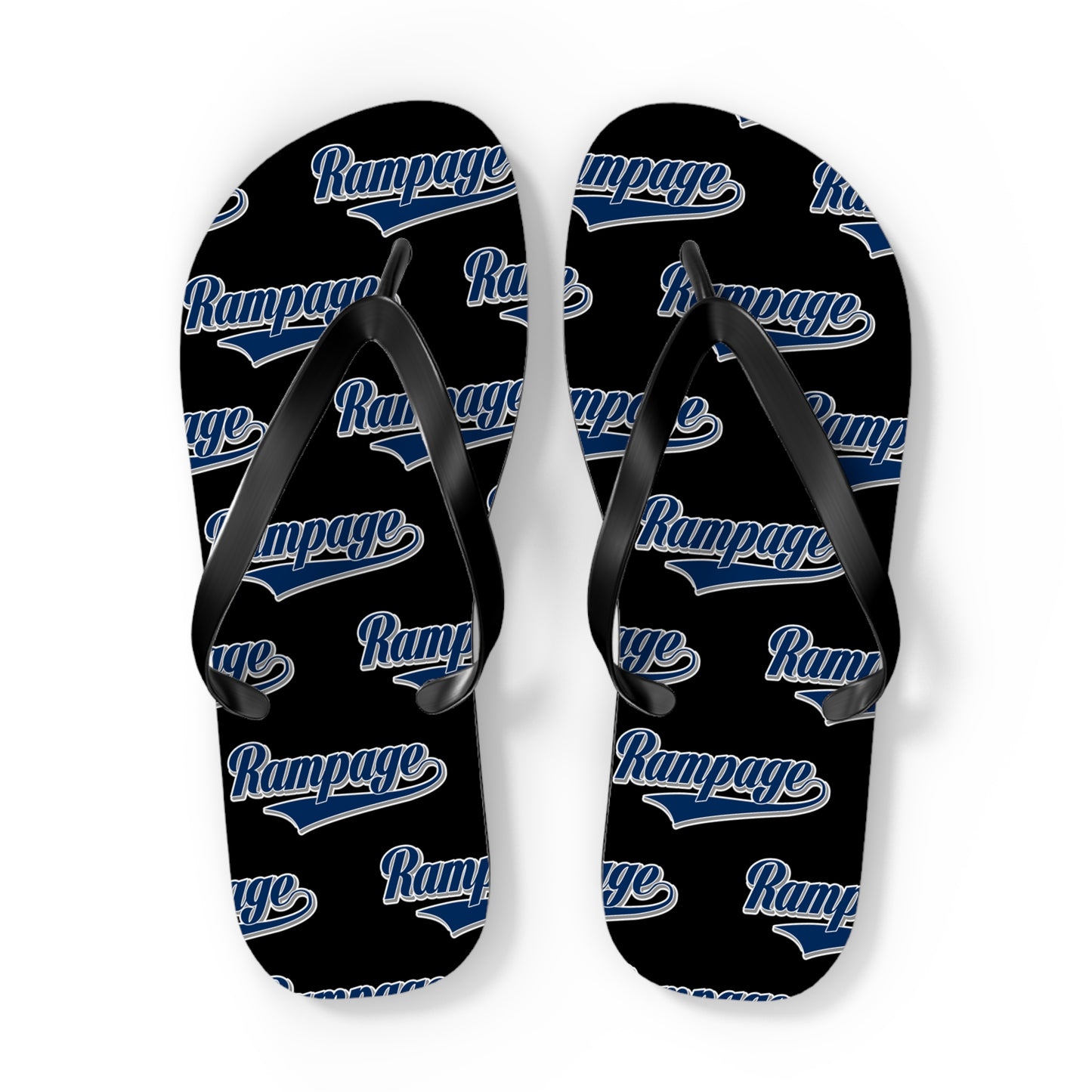 Flip Flops Mississippi Rampage