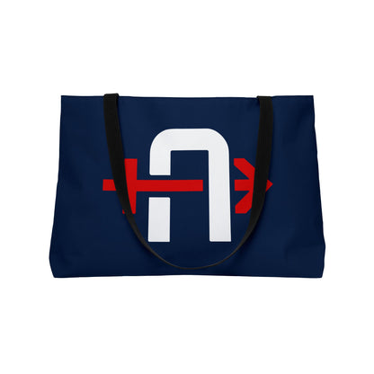 Weekender Tote Bag Arrows Baseball