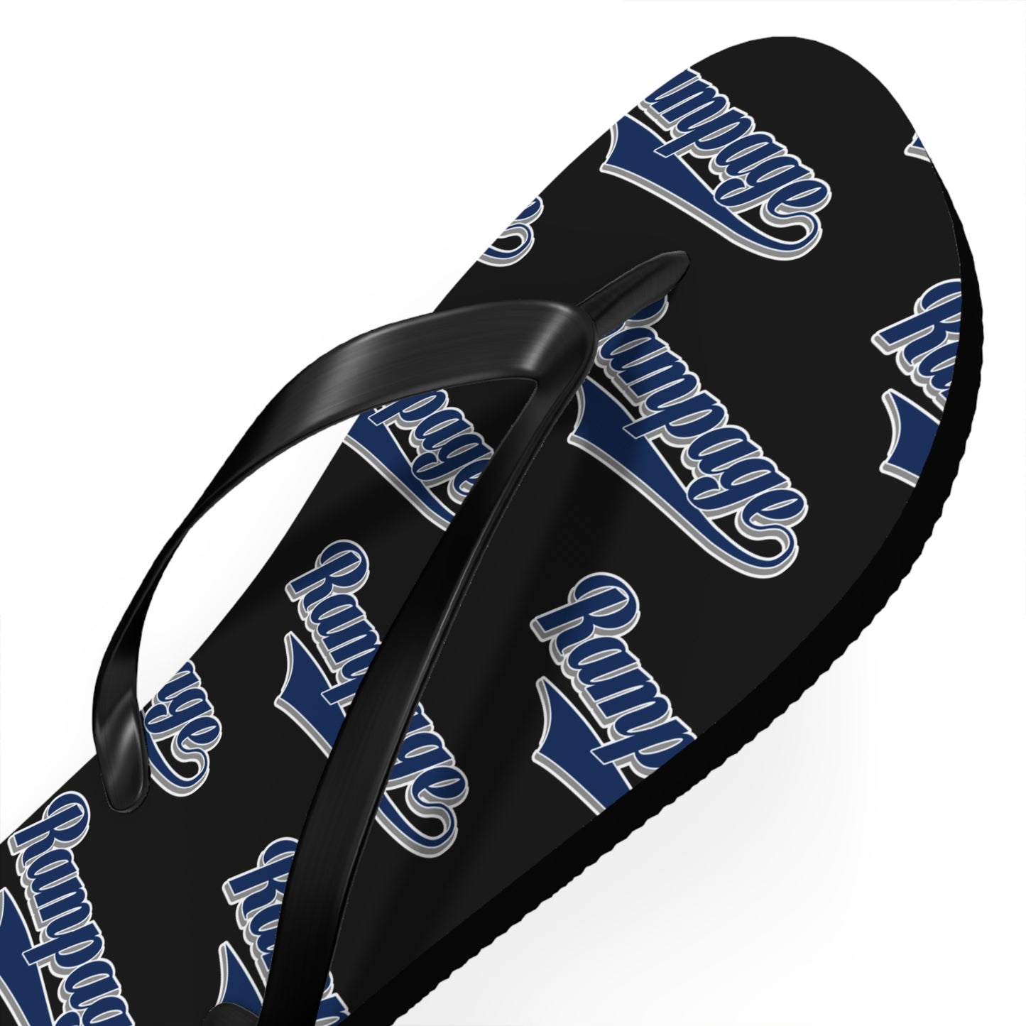 Flip Flops Mississippi Rampage