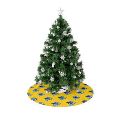 Christmas Tree Skirts Bold City Bandits Baseball