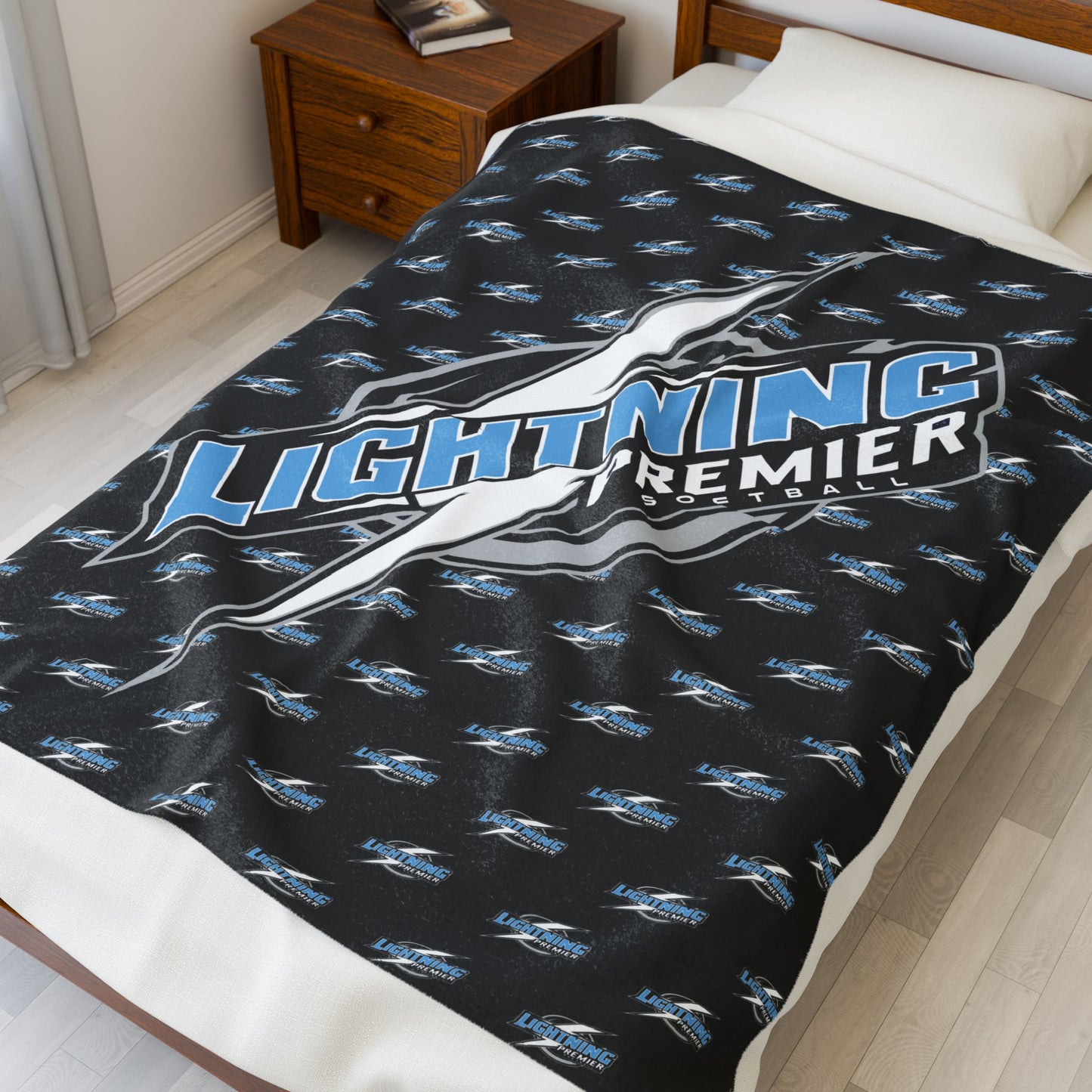 Velveteen Plush Blanket