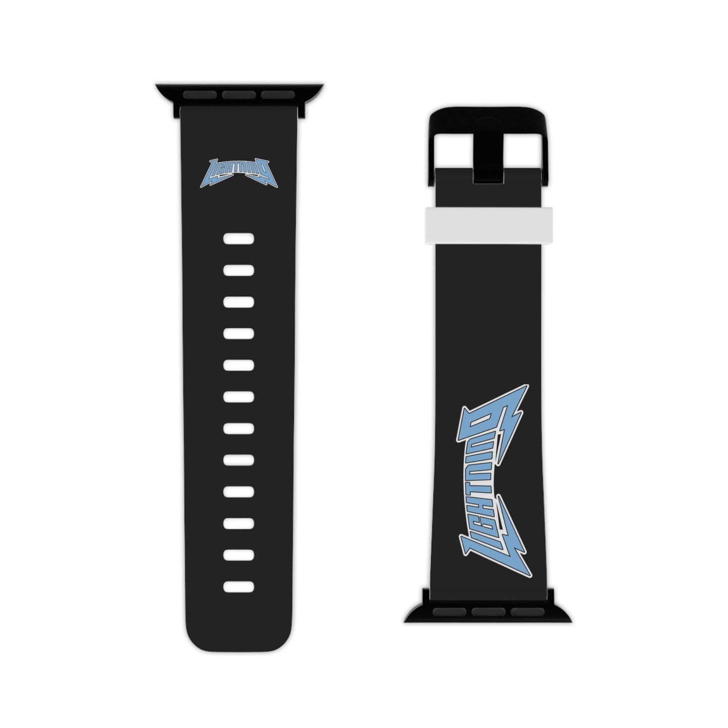 Lightning Baseball - Watch Band for Apple Watch