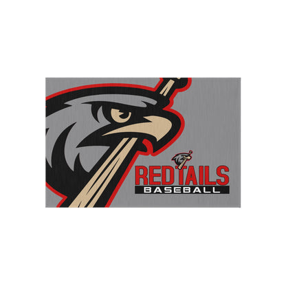 Outdoor Rug MSA Redtails Baseball