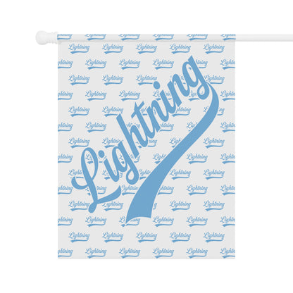 Garden & House Banner Lightning Baseball