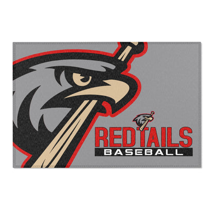 Area Rugs  MSA Redtails Baseball