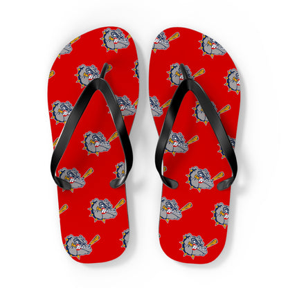 Flip Flops Bloomingdale Bulldogs Baseball