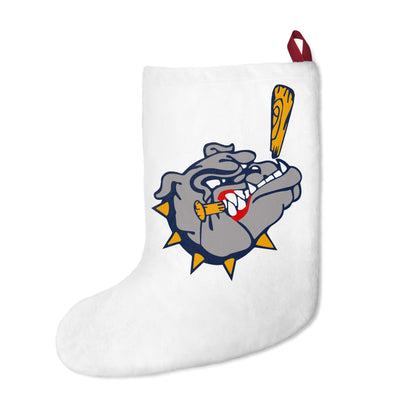 Christmas Stockings Bloomingdale Bulldogs Baseball