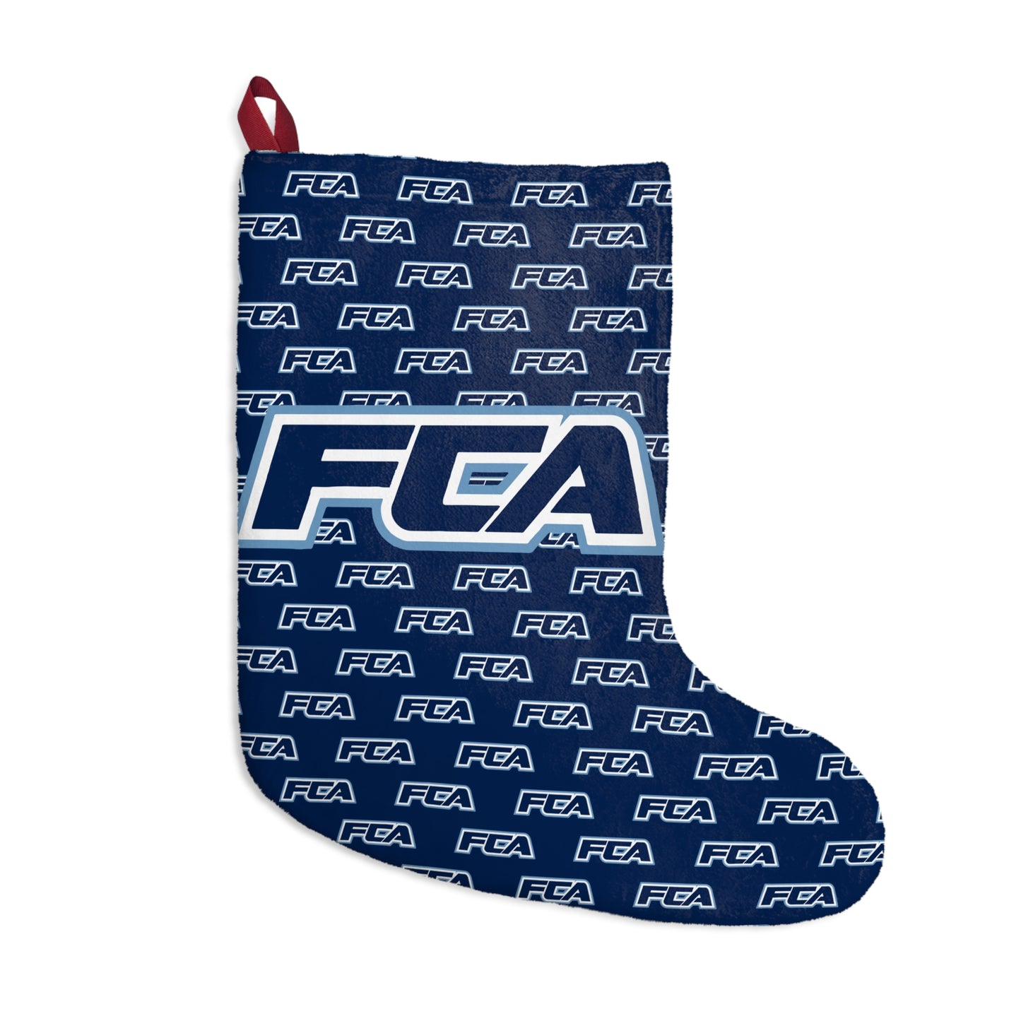 FCA - Christmas Stockings