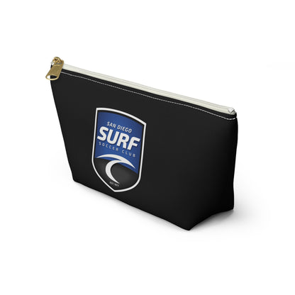 Accessory Pouch w T-bottom San Diego Surf Soccer