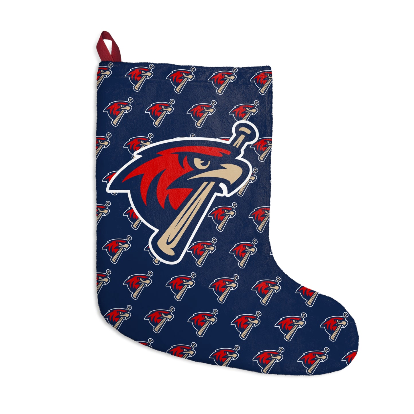 Christmas Stockings MSA Redtails Baseball