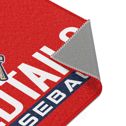 Area Rugs  MSA Redtails Baseball