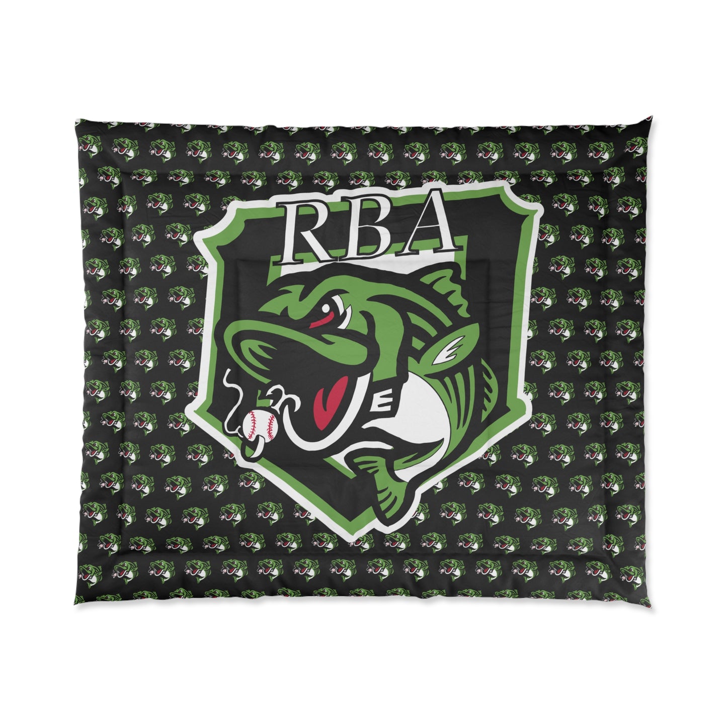 Comforter RBA Stripers Baseball