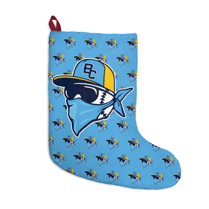 Christmas Stockings Bold City Bandits Baseball
