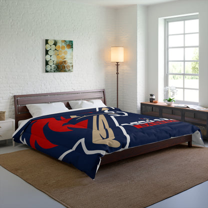 Comforter MSA Redtails Baseball