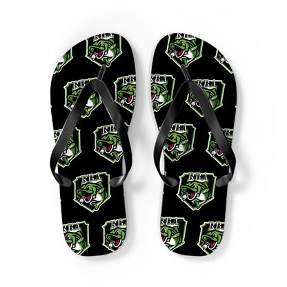 Flip Flops RBA Stripers Baseball