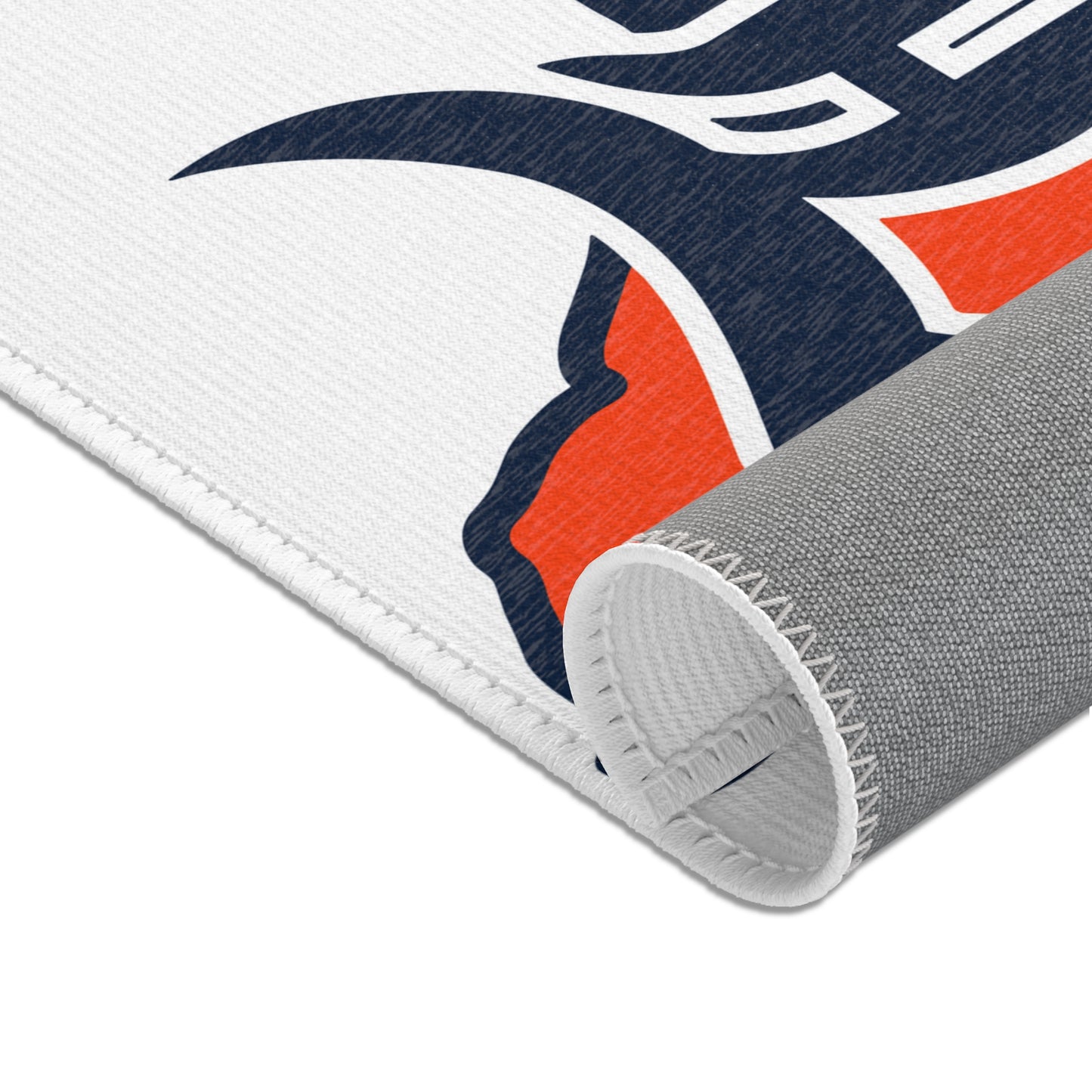 Area Rugs  Dallas Tigers Baseball