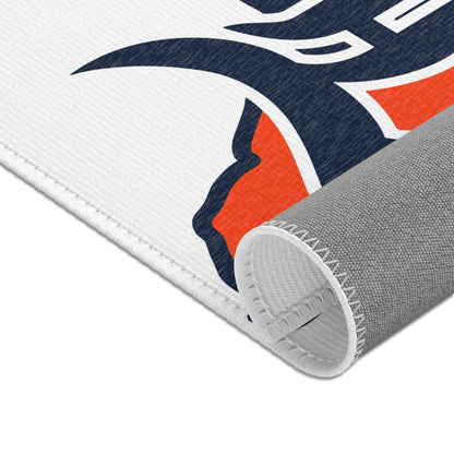 Area Rugs  Dallas Tigers Baseball