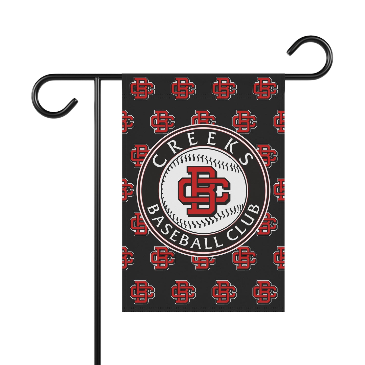 Garden & House Banner Creeks Baseball Club - CBC