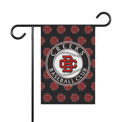 Garden & House Banner Creeks Baseball Club - CBC