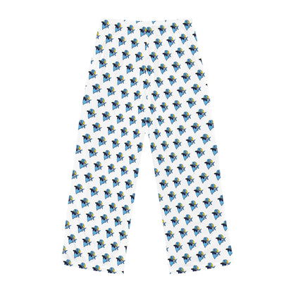 Women's Pajama Pants (AOP) Bold City Bandits Baseball