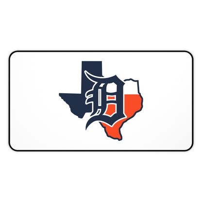 Desk Mat Dallas Tigers Baseball