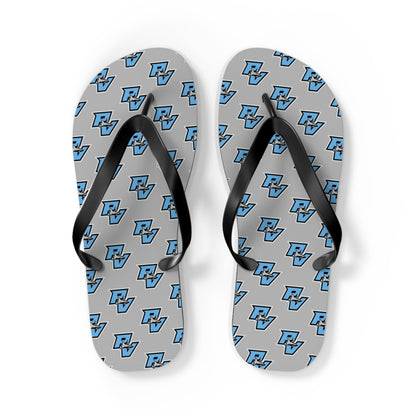 PVAA Sharks Flip Flops