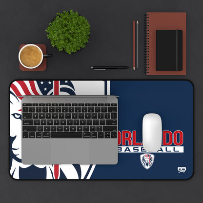 Desk Mat Orlando Lions Baseball