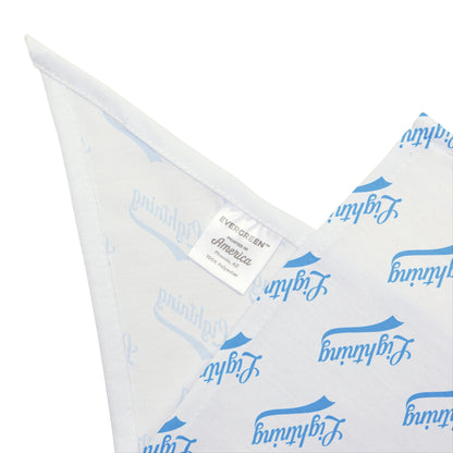 Pet Bandana Lightning Baseball