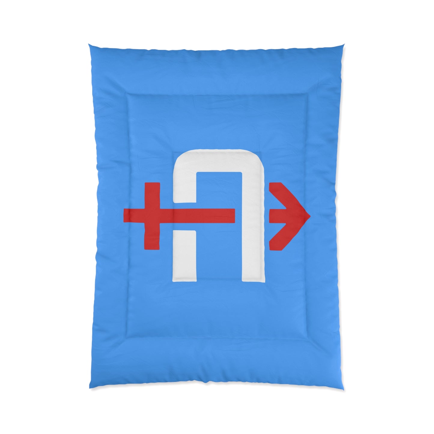 Comforter Arrows Baseball