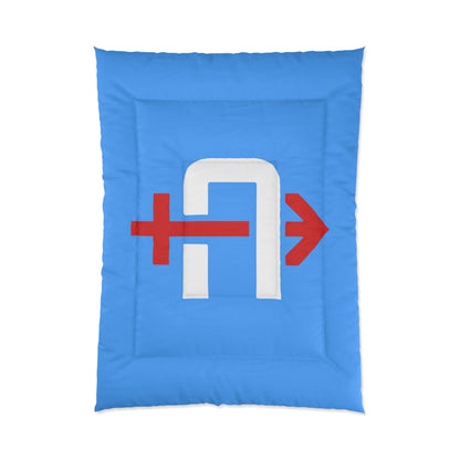 Comforter Arrows Baseball