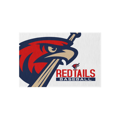 Outdoor Rug MSA Redtails Baseball