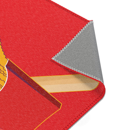 Area Rugs  Team Rally Fries