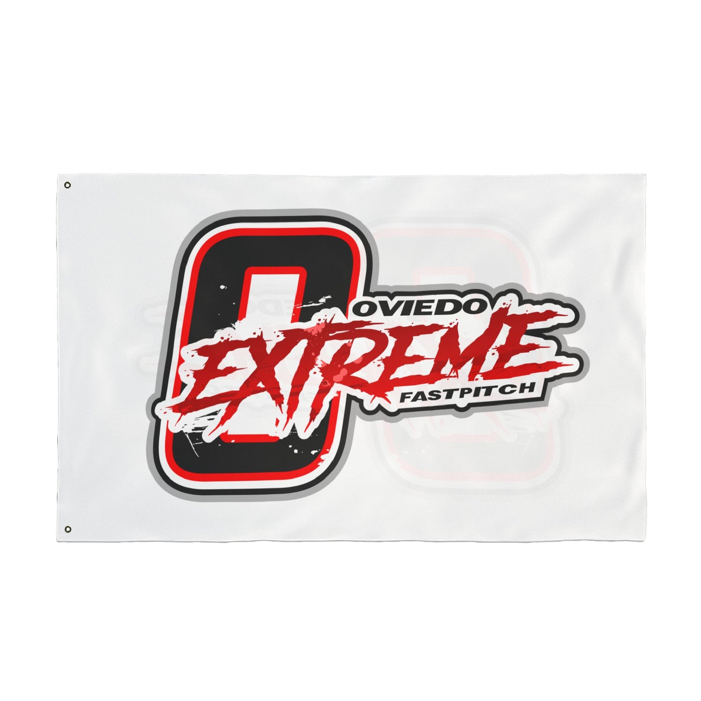 Double Sided Flag
