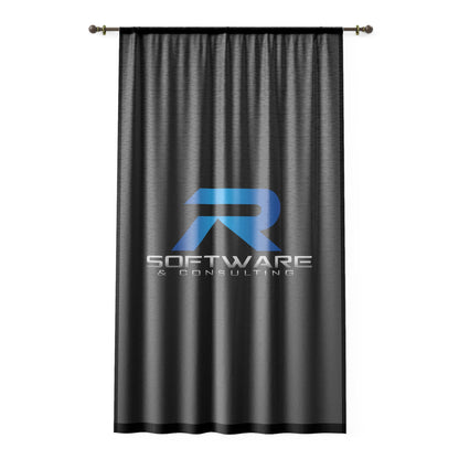 Window Curtain R Software & Consulting