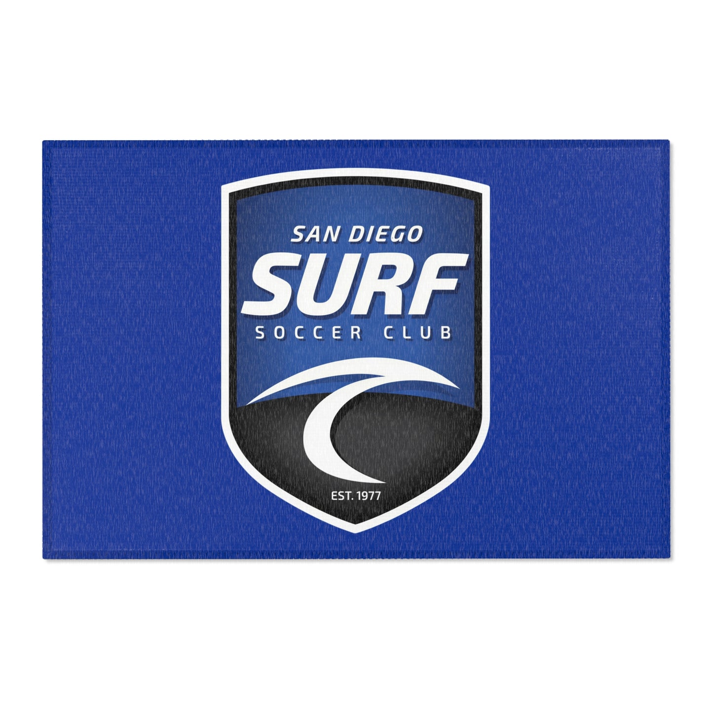 Area Rugs  San Diego Surf Soccer