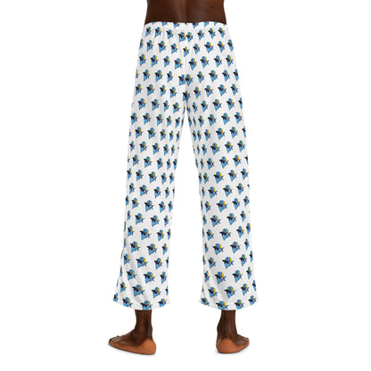 Men's Pajama Pants (AOP) Bold City Bandits Baseball