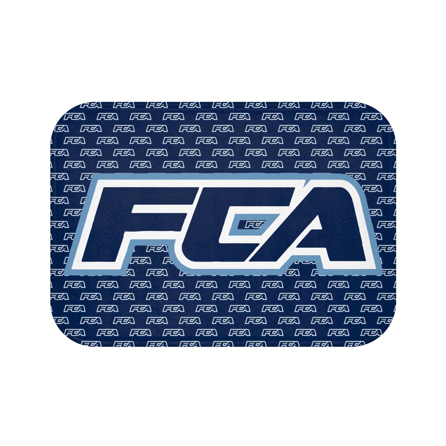 FCA - Bath Mat