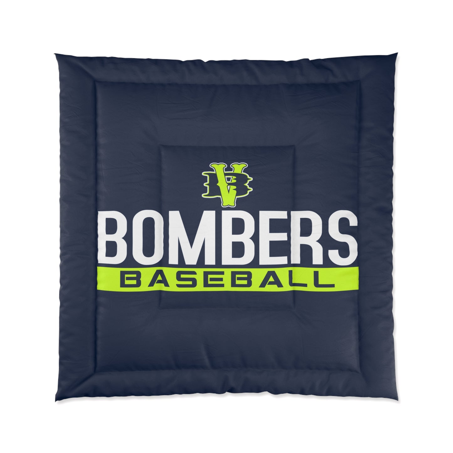 Comforter VB Bombers Baseball