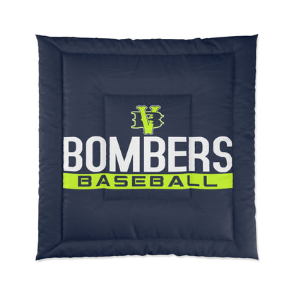 Comforter VB Bombers Baseball